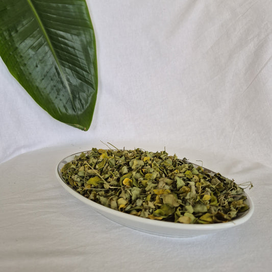 moringa blad